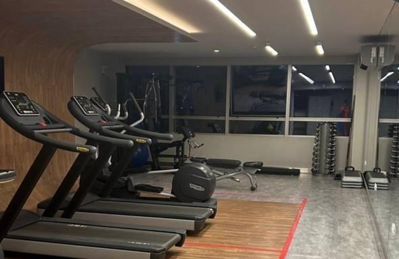 Moderno departamento de 2 dormitorios 55m2 en Belgrano