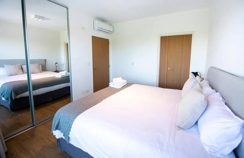 Soleado apartamento de 2 dormitorios 55m2 en Colegiales