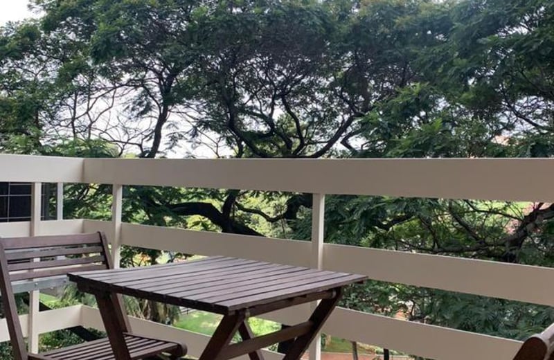Furnished 2-room apartment 55m2 near the park, Palermo