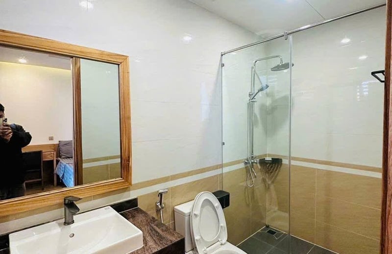 Gemütliche, möblierte Wohnung mit Stadtblick zur Miete, Da Nang, Vietnam