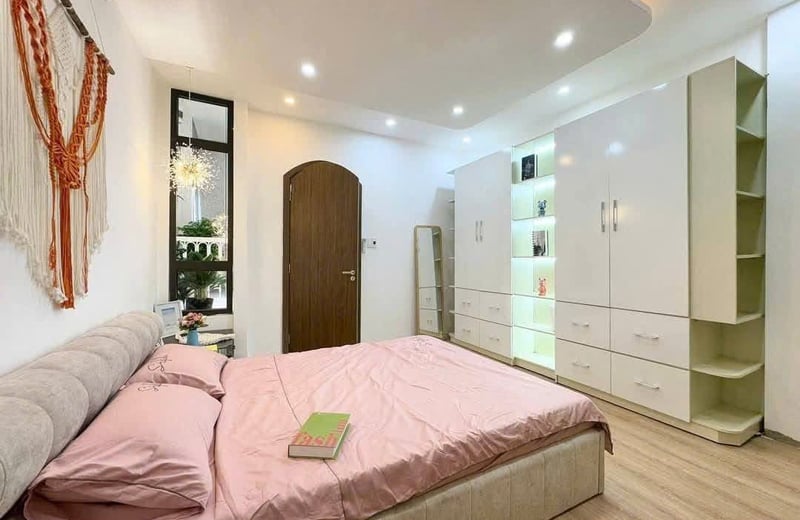 Location d’une maison spacieuse et moderne, Hai Chau, Da Nang, Vietnam