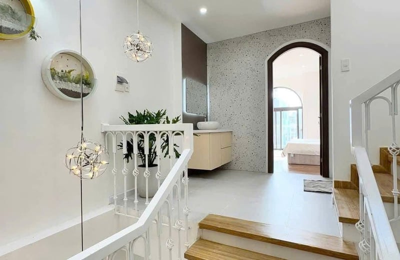 Location d’une maison spacieuse et moderne, Hai Chau, Da Nang, Vietnam