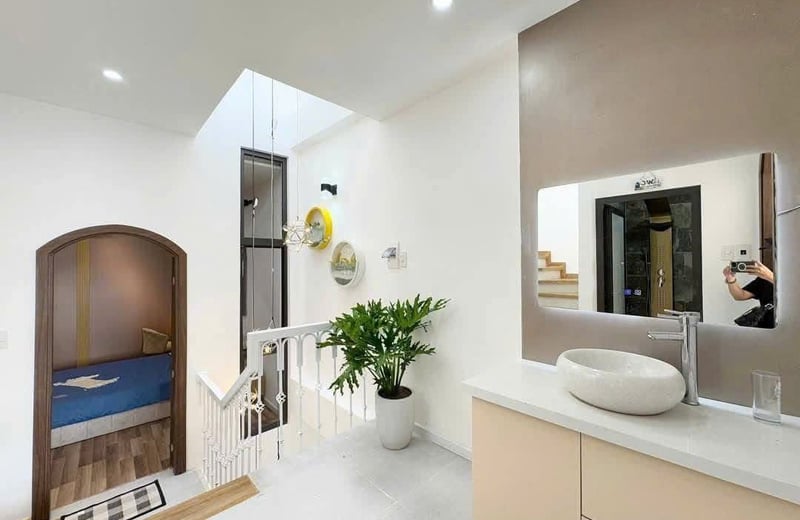 Location d’une maison spacieuse et moderne, Hai Chau, Da Nang, Vietnam