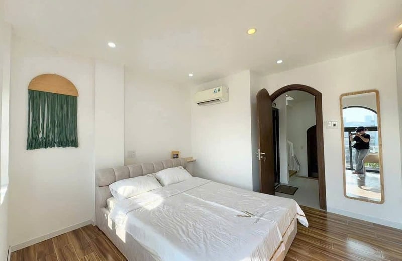 Location d’une maison spacieuse et moderne, Hai Chau, Da Nang, Vietnam