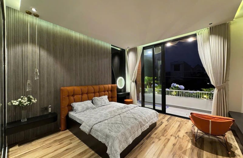 Alquiler de una espaciosa casa de diseño moderno, Distrito de Liên Chiểu, Da Nang, Vietnam