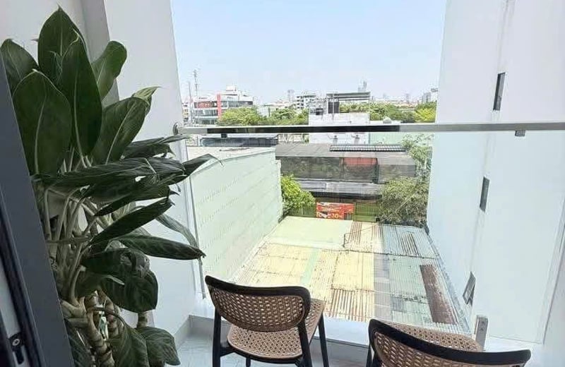 Rental of a cozy new apartment with a terrace, Da Nang, Vietnam