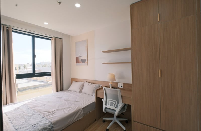 Alquiler de un lujoso apartamento moderno, Distrito de Son Tra, Da Nang, Vietnam