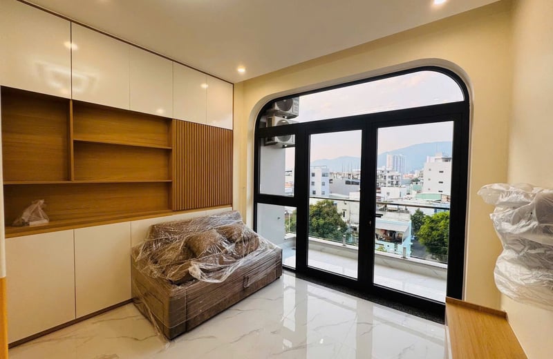 Alquiler de un apartamento elegante y moderno, Son Tra, Da Nang, Vietnam