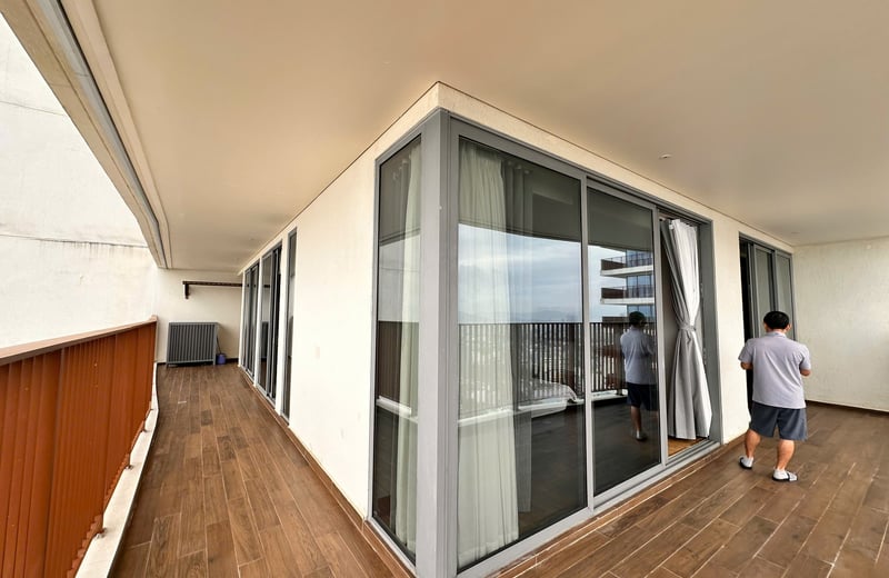 Location d'un appartement de luxe avec vue sur la mer, Da Nang, Vietnam