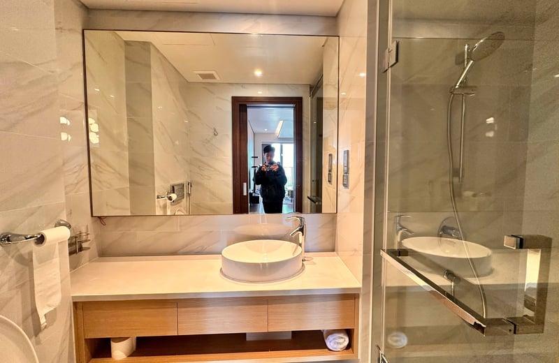 Location d'un appartement de luxe avec vue sur la mer, Da Nang, Vietnam