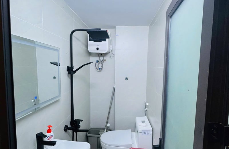 Alquiler de una casa amplia и moderna, Hai Chau, Da Nang, Vietnam