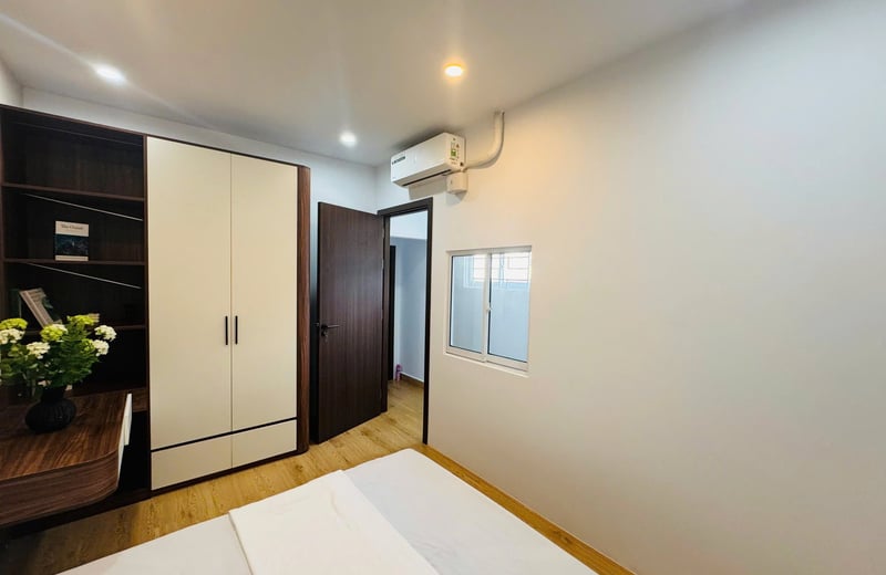 Alquiler de una casa amplia и moderna, Hai Chau, Da Nang, Vietnam