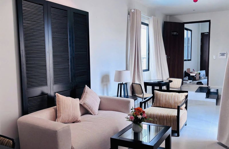 Rental of a bright, cozy apartment, Hai Chau, Da Nang, Vietnam