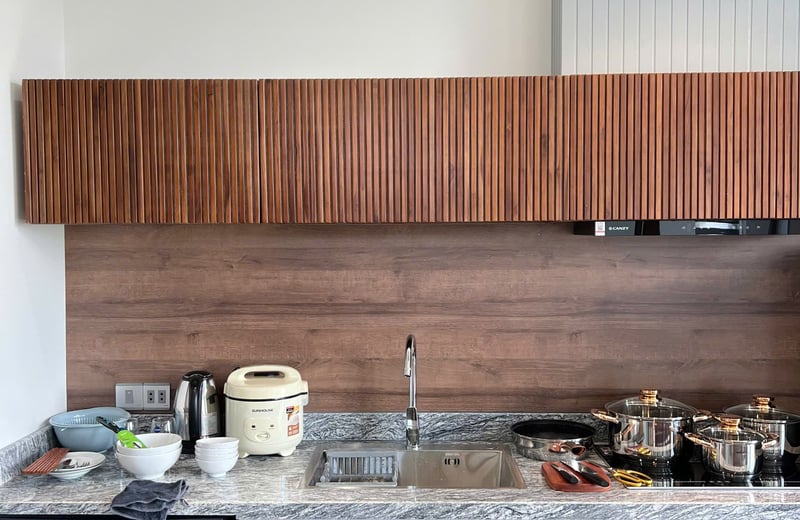 Location d'un appartement luxueux et neuf avec balcon, Ngu Hanh Son, Da Nang, Vietnam