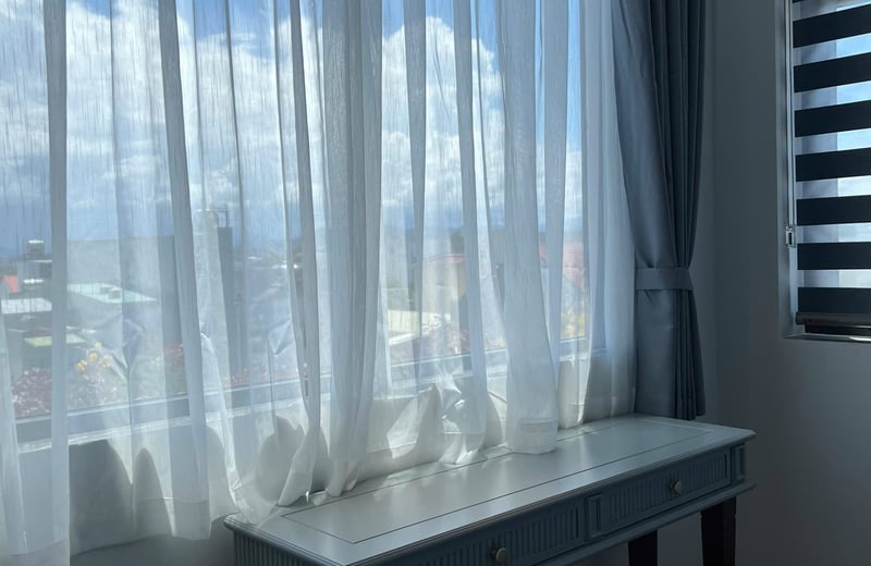 Location d'un appartement luxueux et neuf avec balcon, Ngu Hanh Son, Da Nang, Vietnam