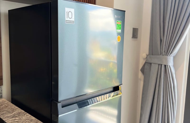 Location d'un appartement luxueux et neuf avec balcon, Ngu Hanh Son, Da Nang, Vietnam