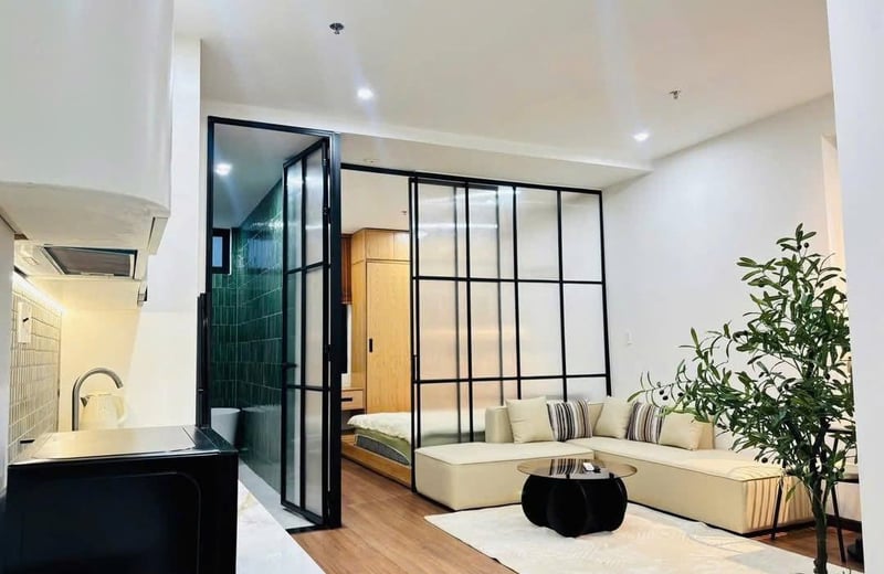 Alquiler de apartamento acogedor cerca de la playa, Da Nang, Vietnam