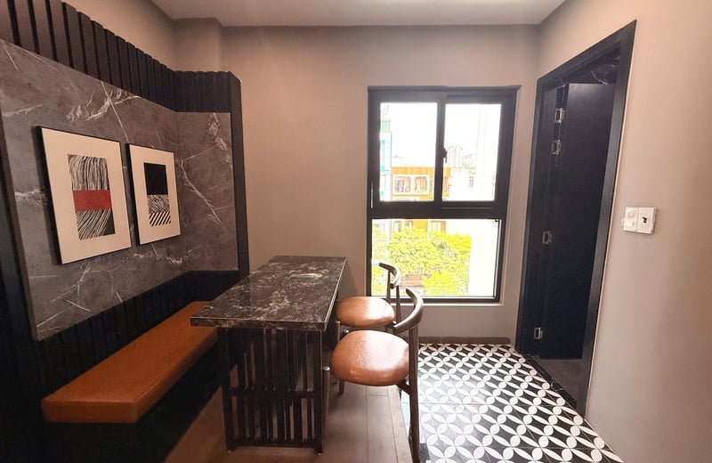 Аренда стильной, полностью меблированной квартиры, рядом с пляжем Ми Кхе, Дананг, Вьетнам