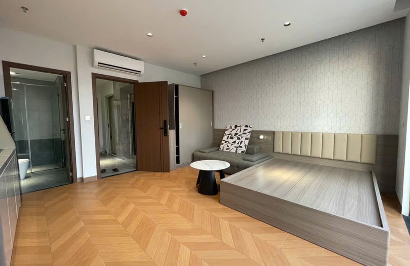 Alquiler de estudio luminoso y completamente amueblado, Son Tra, Da Nang, Vietnam