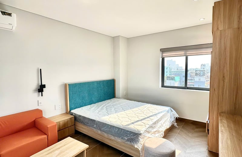 Alquiler de penthouse de lujo y completamente amueblado con vista panorámica, Son Tra, Da Nang, Vietnam