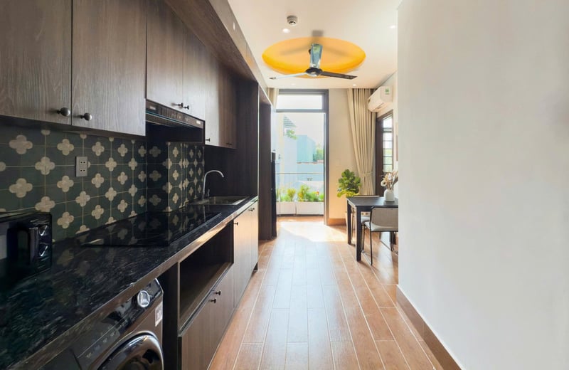 Alquiler de apartamento luminoso y confortable, Hai Chau, Da Nang, Vietnam