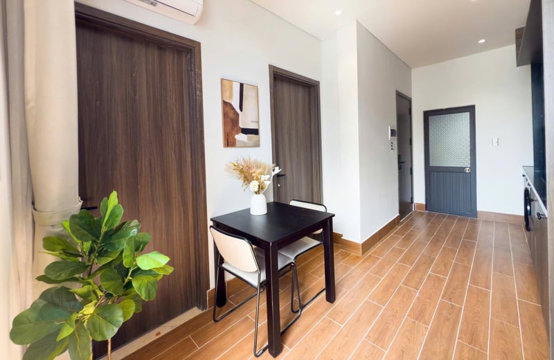 Alquiler de apartamento luminoso y confortable, Hai Chau, Da Nang, Vietnam