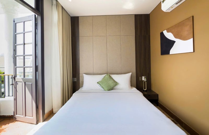 Alquiler de apartamento luminoso y confortable, Hai Chau, Da Nang, Vietnam