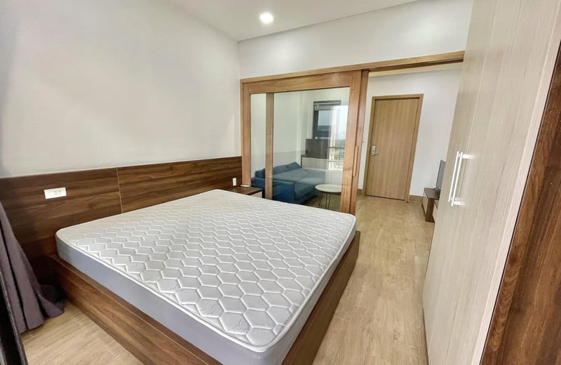 Location d'un appartement lumineux et entièrement meublé près de la plage, Da Nang, Vietnam