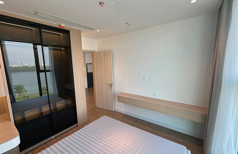 Аренда люксовой, полностью меблированной квартиры с панорамным видом, Дананг, Вьетнам