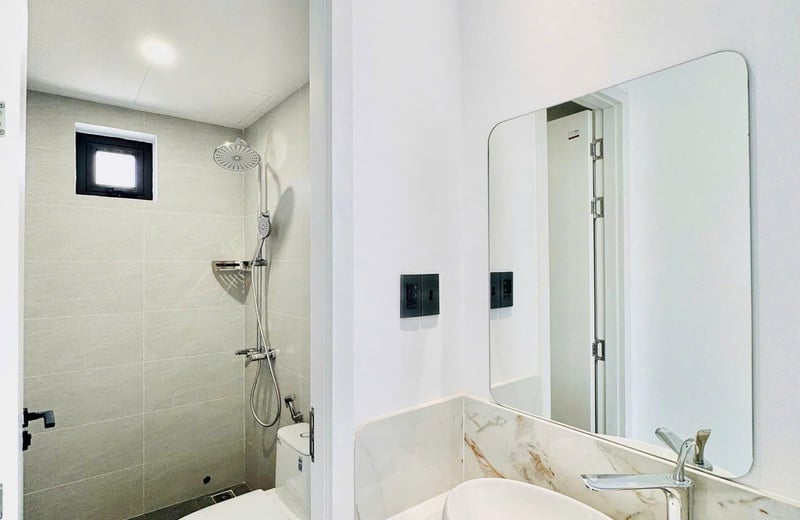 Аренда новой, современной квартиры, 70 м², район Сон Тра, Дананг, Вьетнам