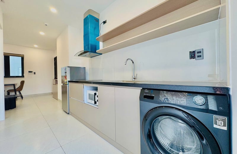 Аренда новой, современной квартиры, 70 м², район Сон Тра, Дананг, Вьетнам