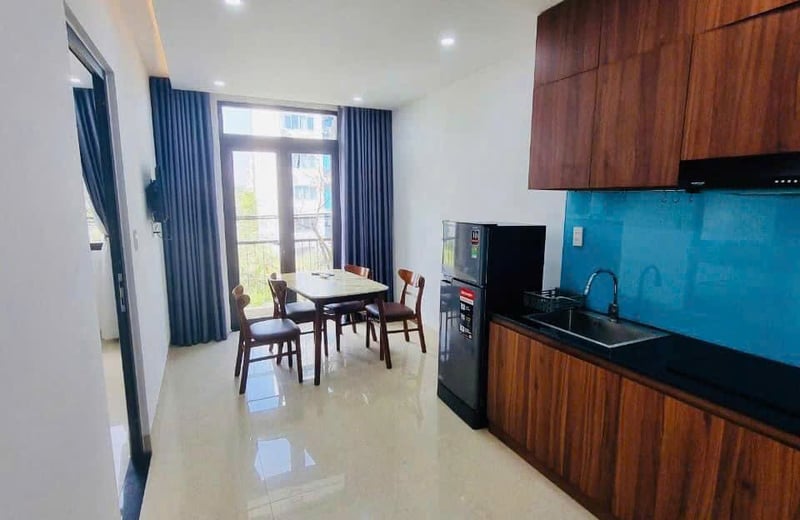 Alquiler de un apartamento moderno y confortable, 70 m², Da Nang, Vietnam
