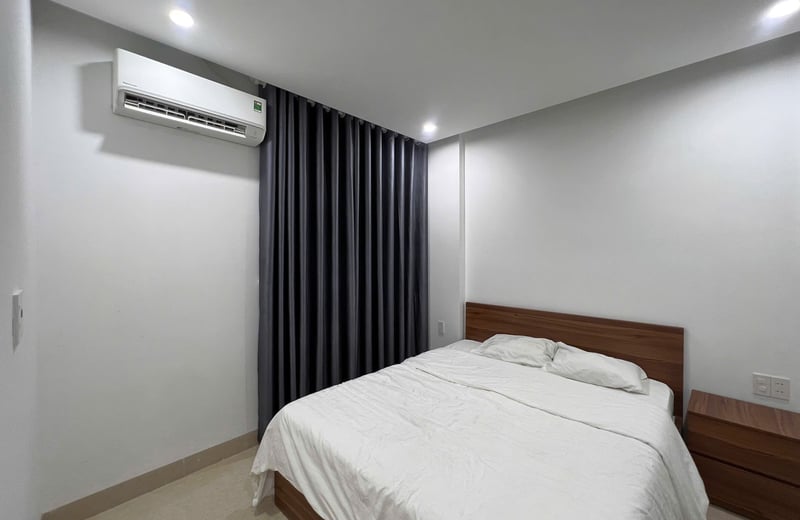 Alquiler de un apartamento moderno y confortable, 70 m², Da Nang, Vietnam