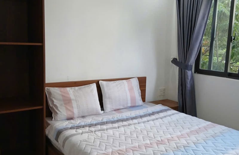 Alquiler de un apartamento moderno y confortable, 70 m², Da Nang, Vietnam