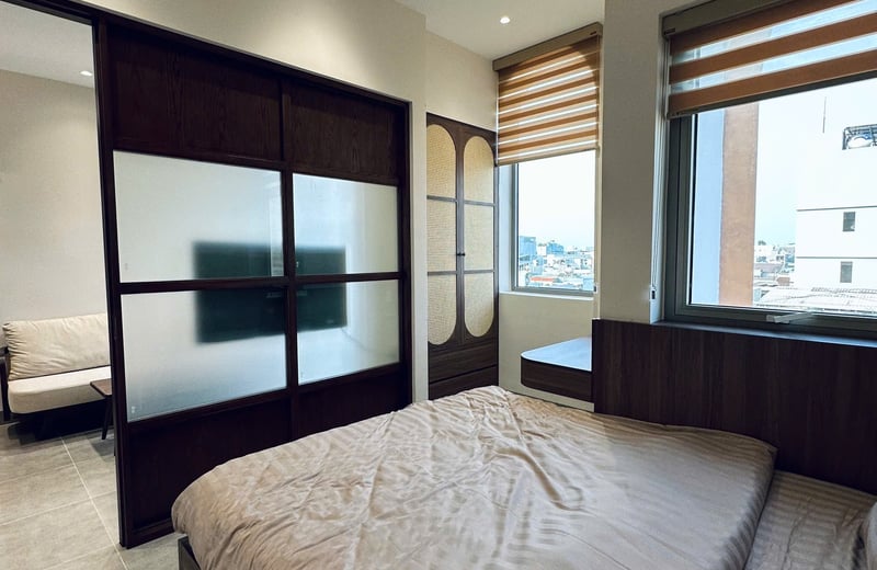 Moderne und helle Wohnung zu vermieten, Da Nang, Vietnam
