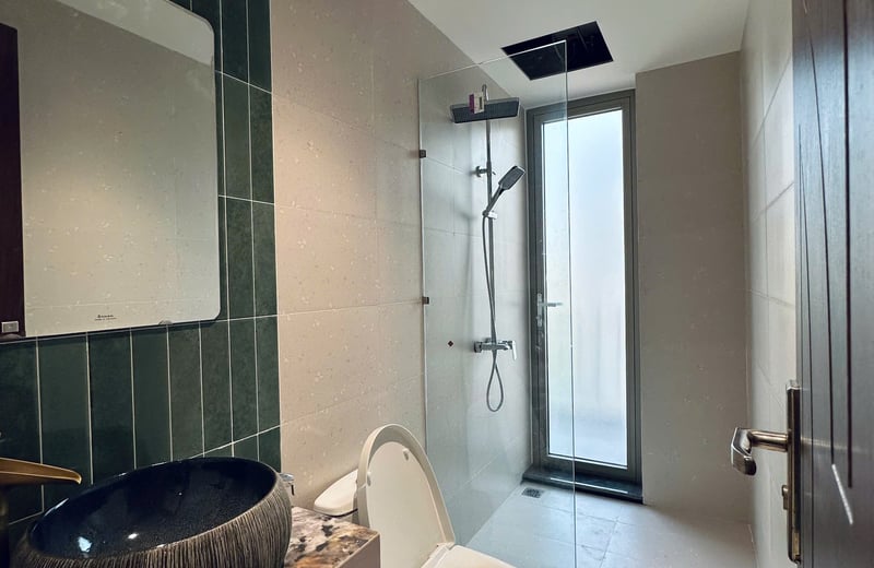 Moderne und helle Wohnung zu vermieten, Da Nang, Vietnam