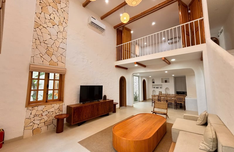 Аренда современного и стильного дома с садом, Сон Тра, Дананг, Вьетнам