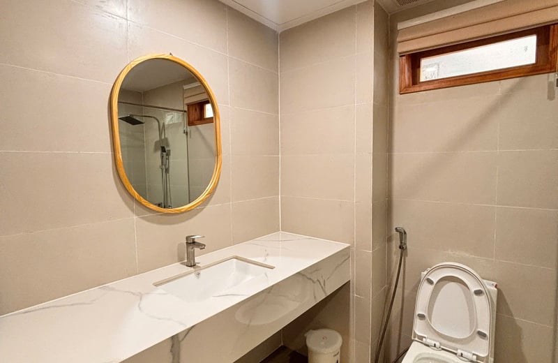 Аренда современного и стильного дома с садом, Сон Тра, Дананг, Вьетнам