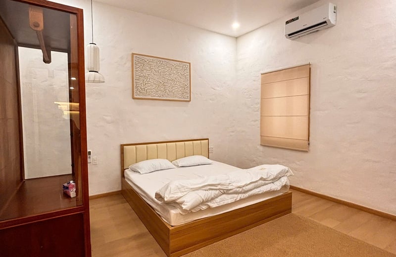 Аренда современного и стильного дома с садом, Сон Тра, Дананг, Вьетнам