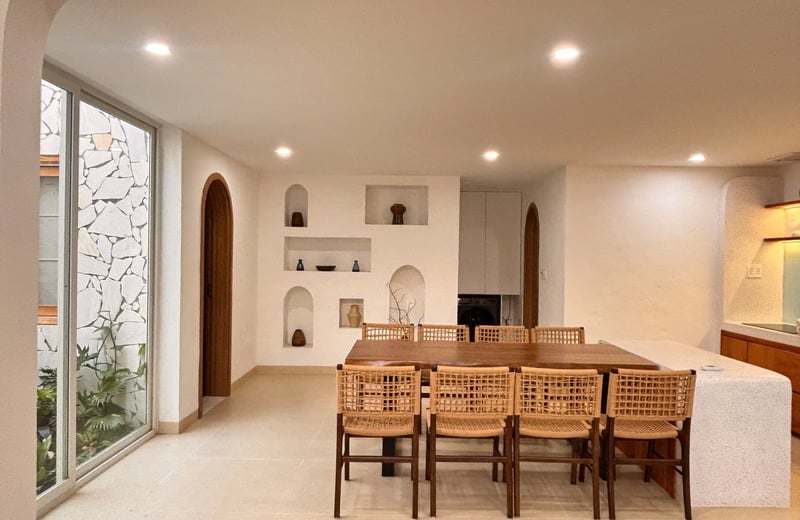 Аренда современного и стильного дома с садом, Сон Тра, Дананг, Вьетнам