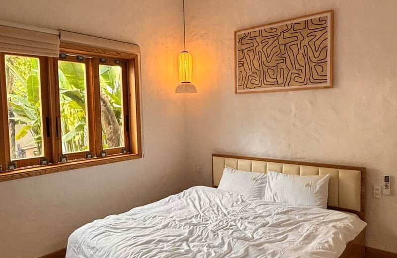 Аренда современного и стильного дома с садом, Сон Тра, Дананг, Вьетнам