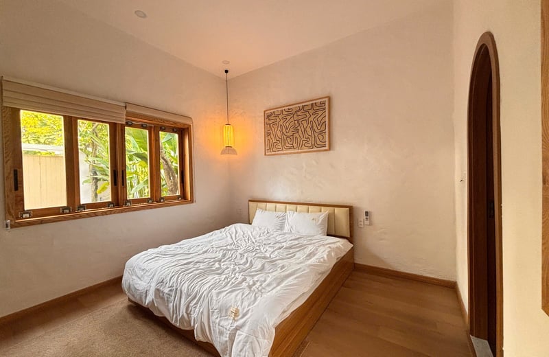 Аренда современного и стильного дома с садом, Сон Тра, Дананг, Вьетнам