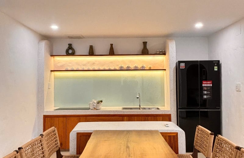 Аренда современного и стильного дома с садом, Сон Тра, Дананг, Вьетнам