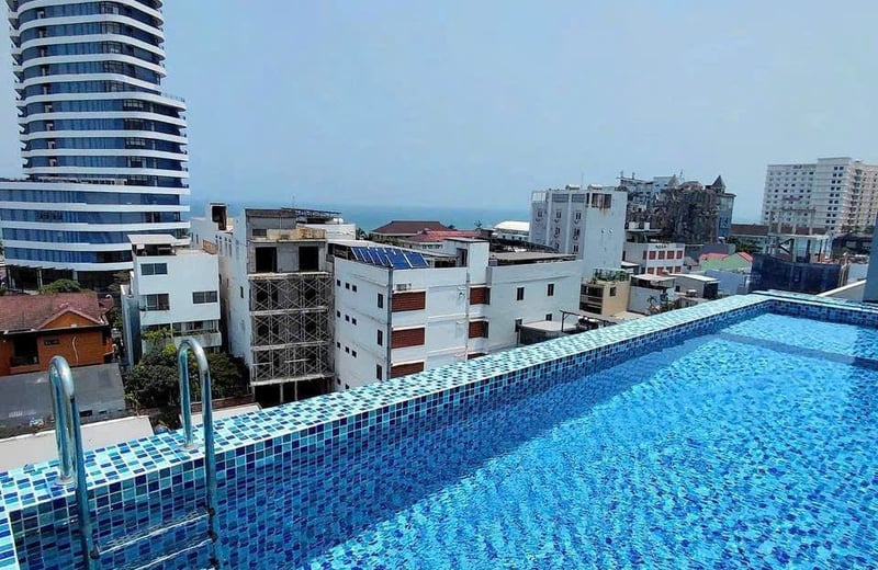 Аренда современной и стильной квартиры, Сон Тра, Дананг, Вьетнам