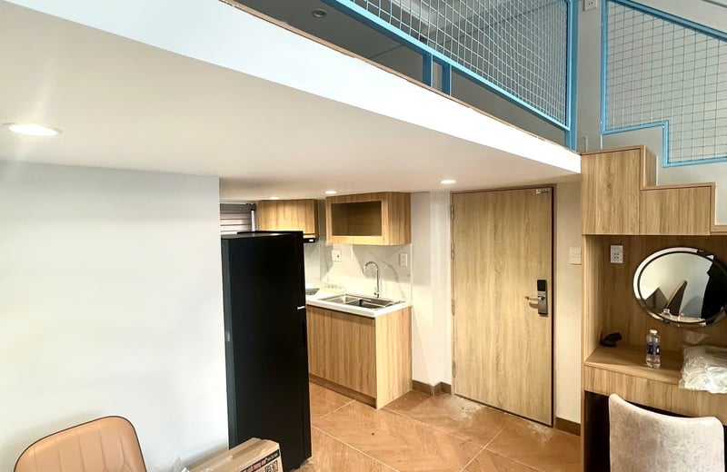 Аренда современной и стильной квартиры, Сон Тра, Дананг, Вьетнам