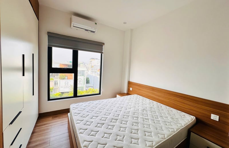 Komfortable 40 m² Wohnung in Strandnähe zu vermieten, Son Tra, Da Nang, Vietnam