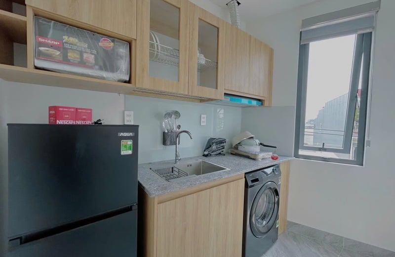 Louer un appartement confortable et meublé dans le quartier de Son Tra, Da Nang, Vietnam