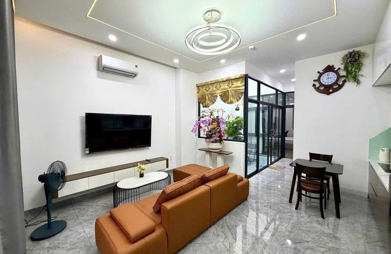 Alquiler de un apartamento de lujo amueblado en Da Nang, Vietnam