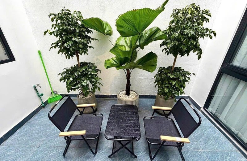 Alquiler de un apartamento de lujo amueblado en Da Nang, Vietnam