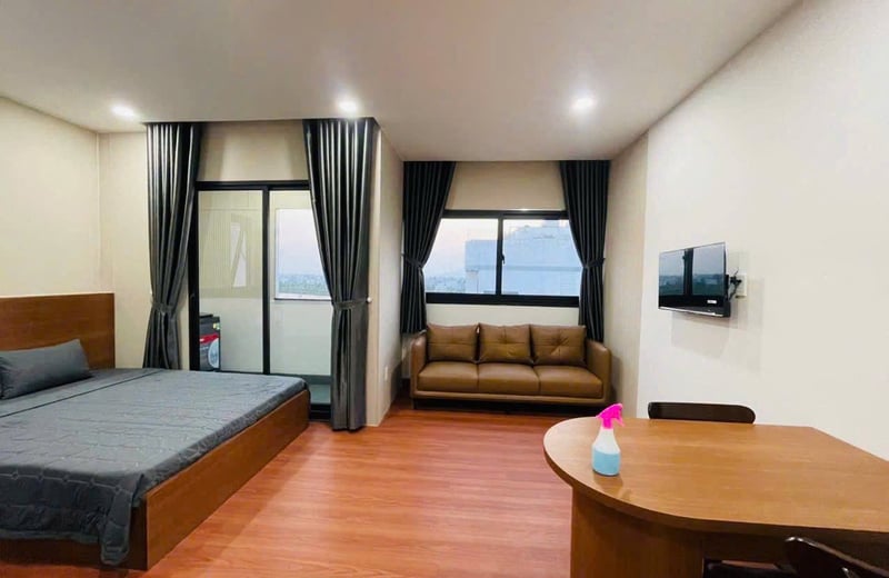 Louer un appartement confortable, meublé à Da Nang, Vietnam